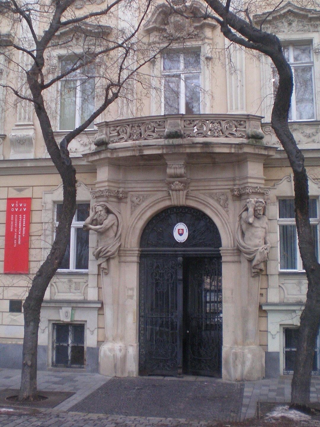 Academy of Fine Arts and Design in Bratislava — 7