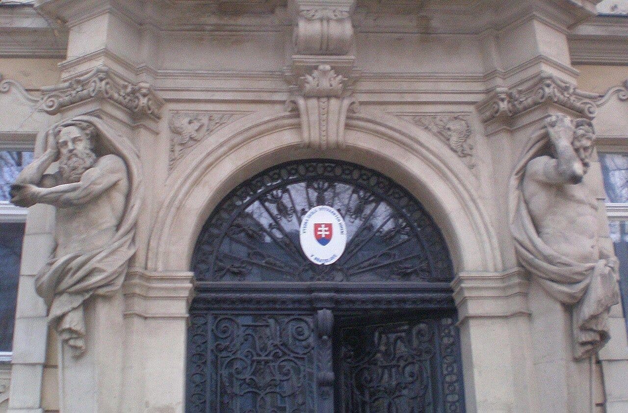 Academy of Fine Arts and Design in Bratislava — 8