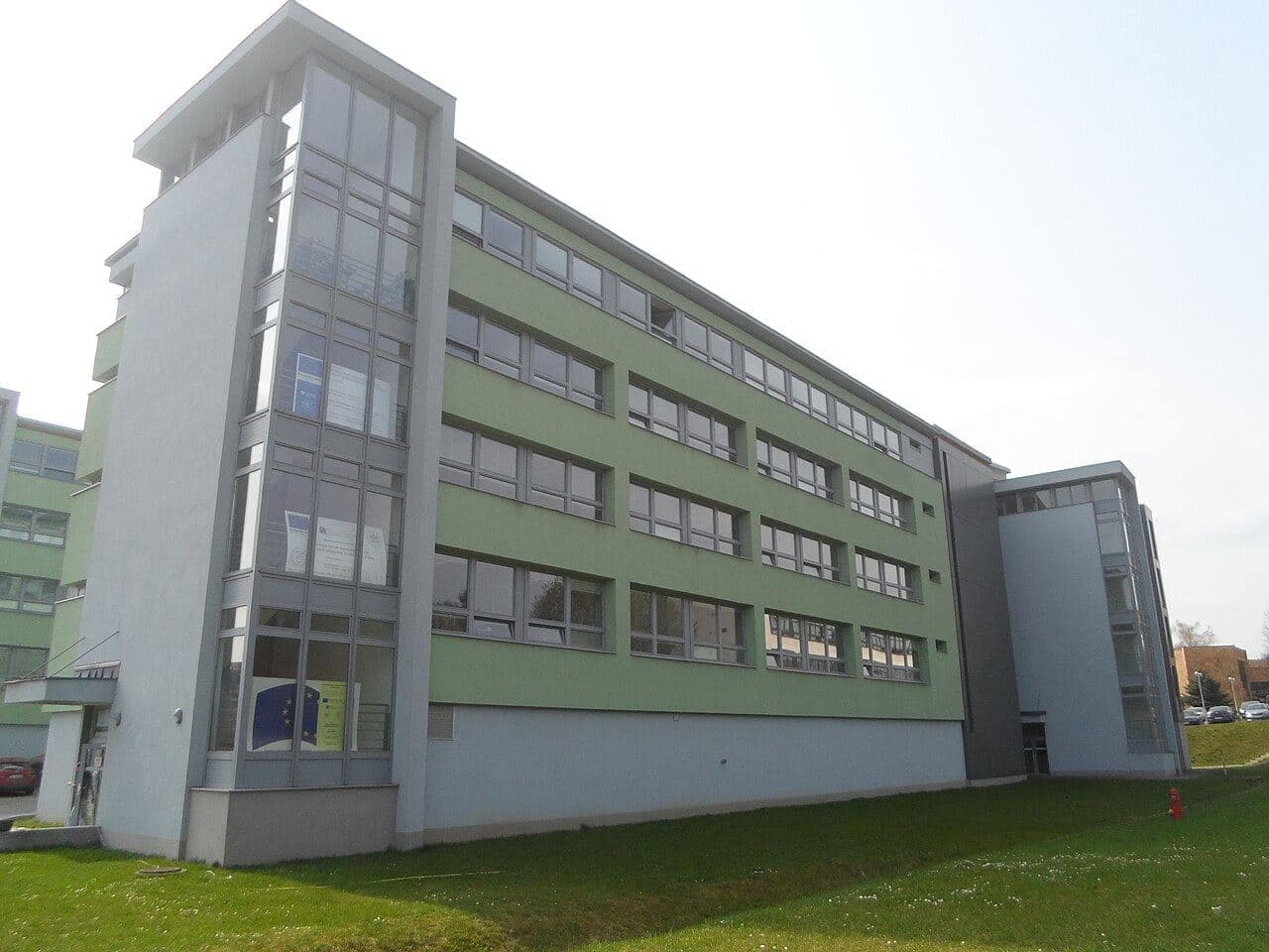 Faculty of Management and Informatics, University of Žilina in Žilina — 4