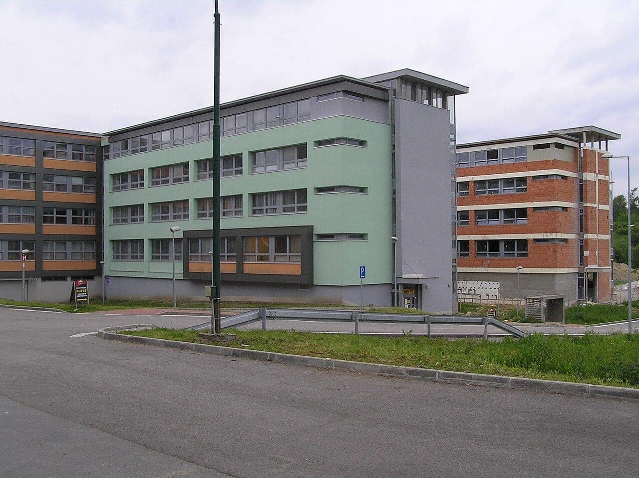Faculty of Management and Informatics, University of Žilina in Žilina — 6