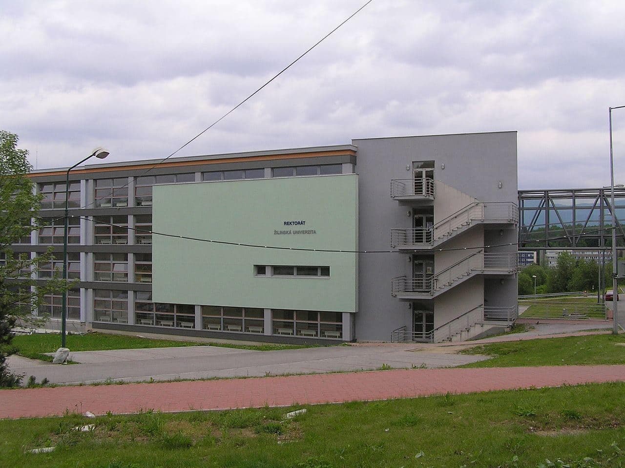 Faculty of Management and Informatics, University of Žilina in Žilina — 8