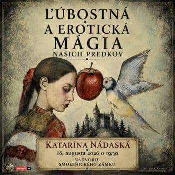 Katarina Nadaska: Love and Erotic Magic of Our Ancestors