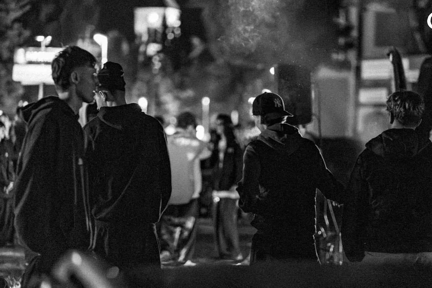 AAConcert 03: concert of underground artists in Bratislava