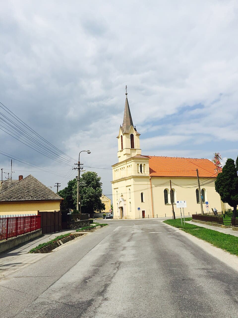 Košúty — a district of the city