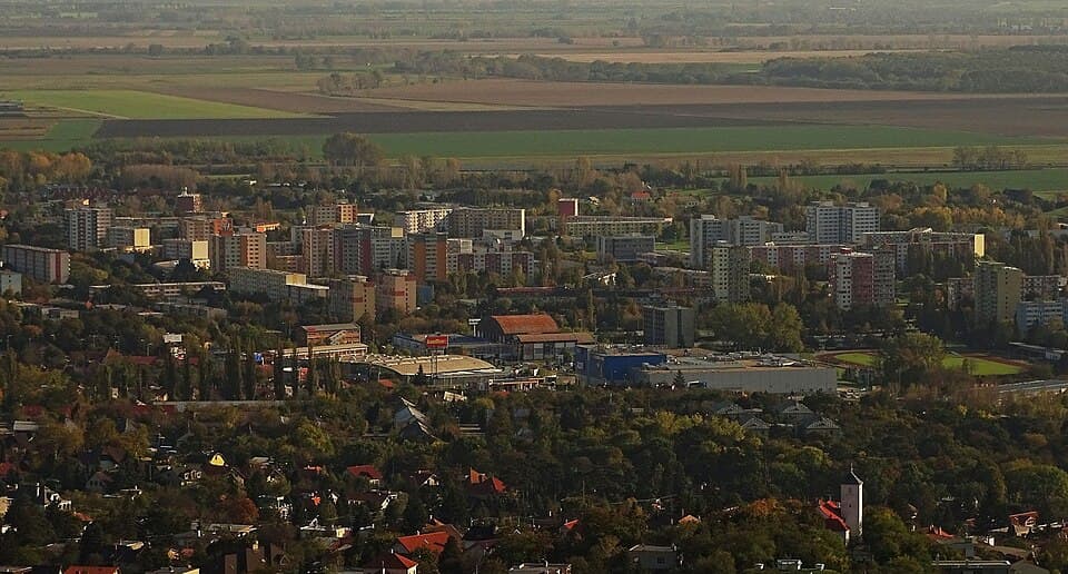 Chrenová — a district of the city