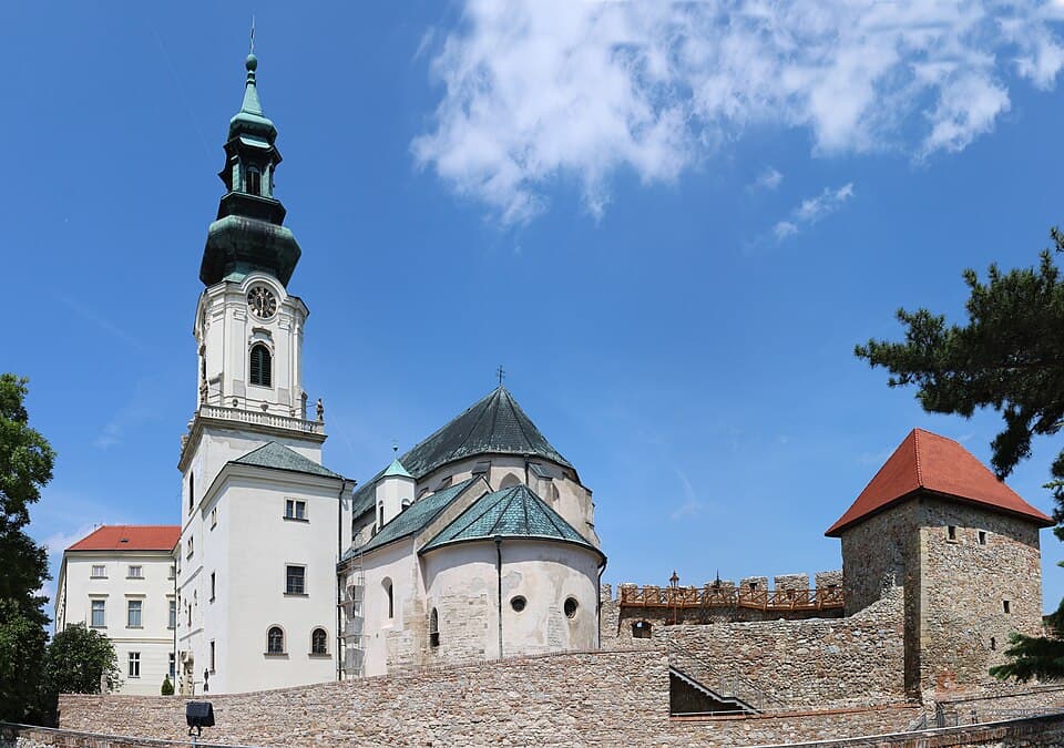 Staré Mesto — a district of the city