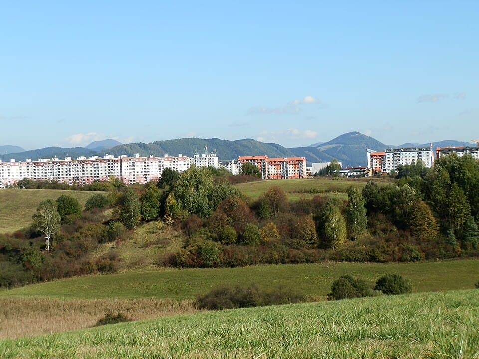 Hájik — a district of the city