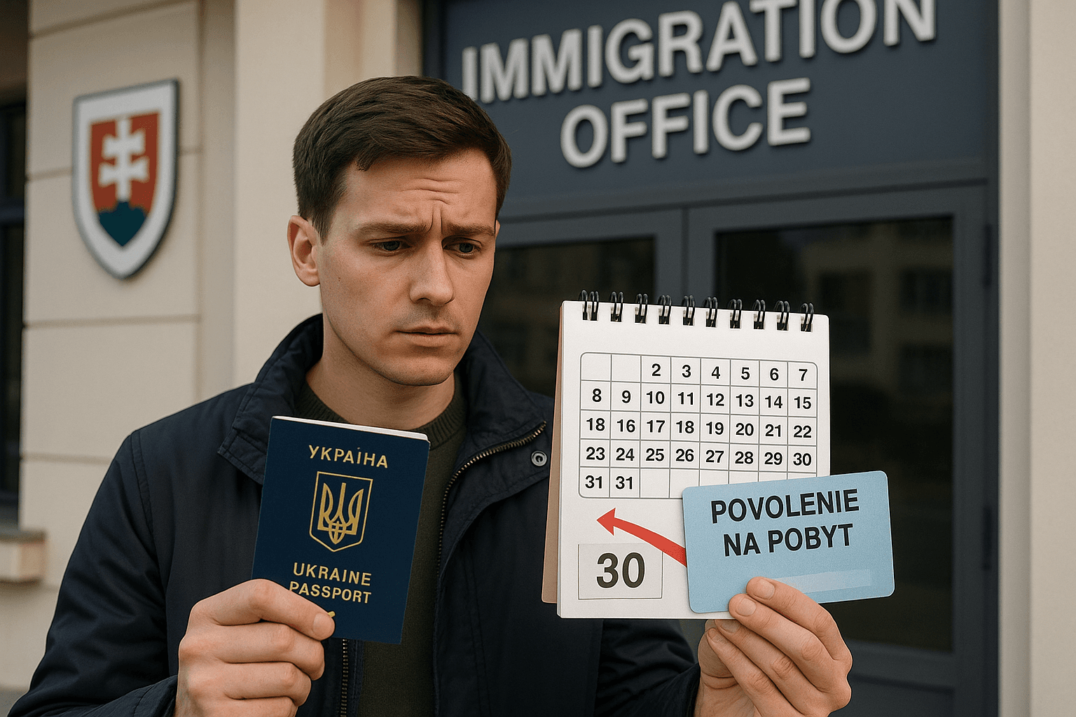 Annual tax return in Slovakia: what it is and how not to lose your residence permit