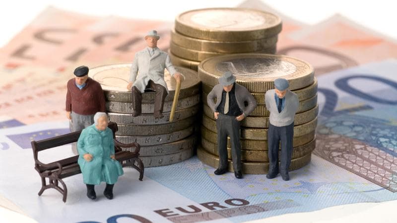 Slovak pension system: how the 1st, 2nd, and 3rd pillars work