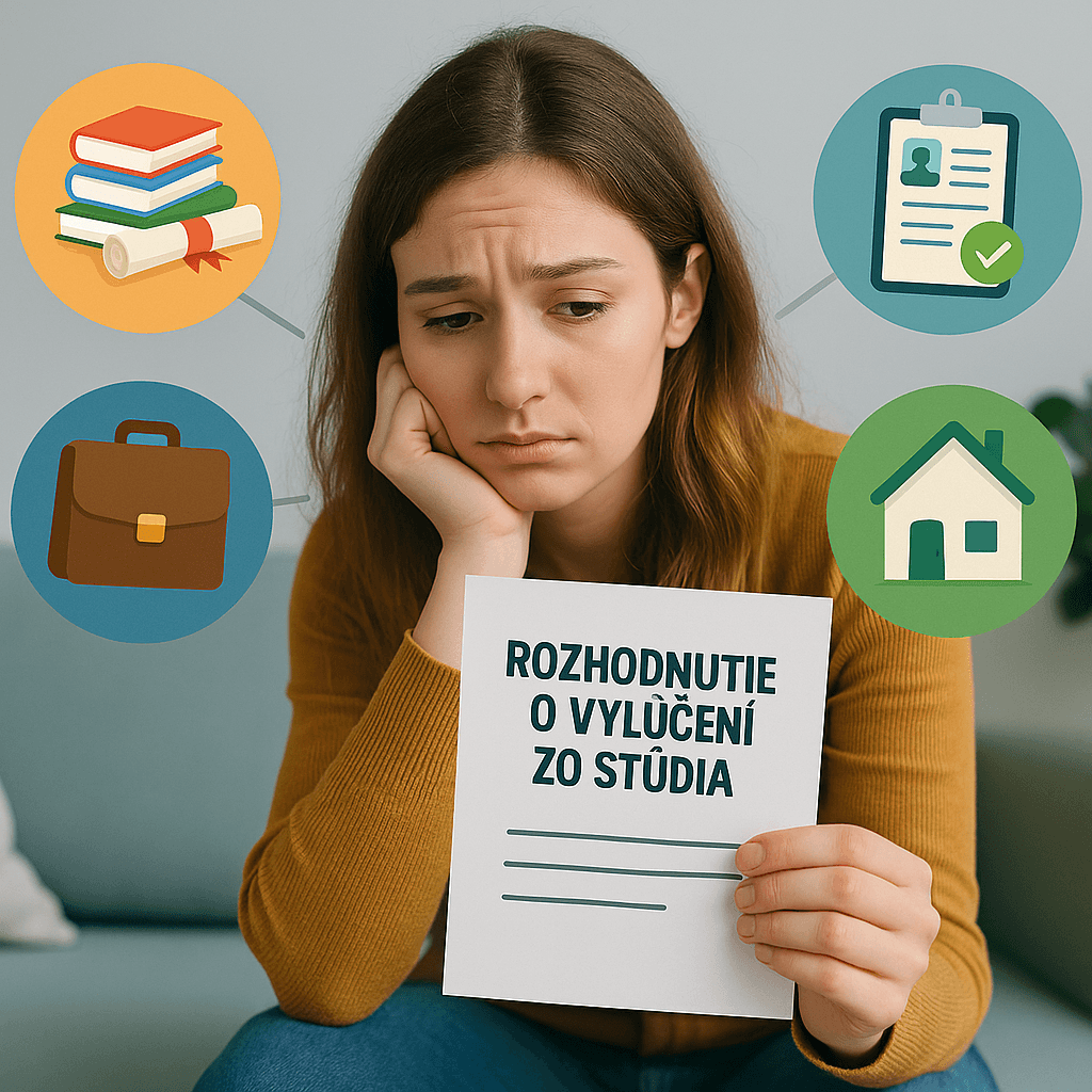 Were you expelled from university? Don't panic — there are options