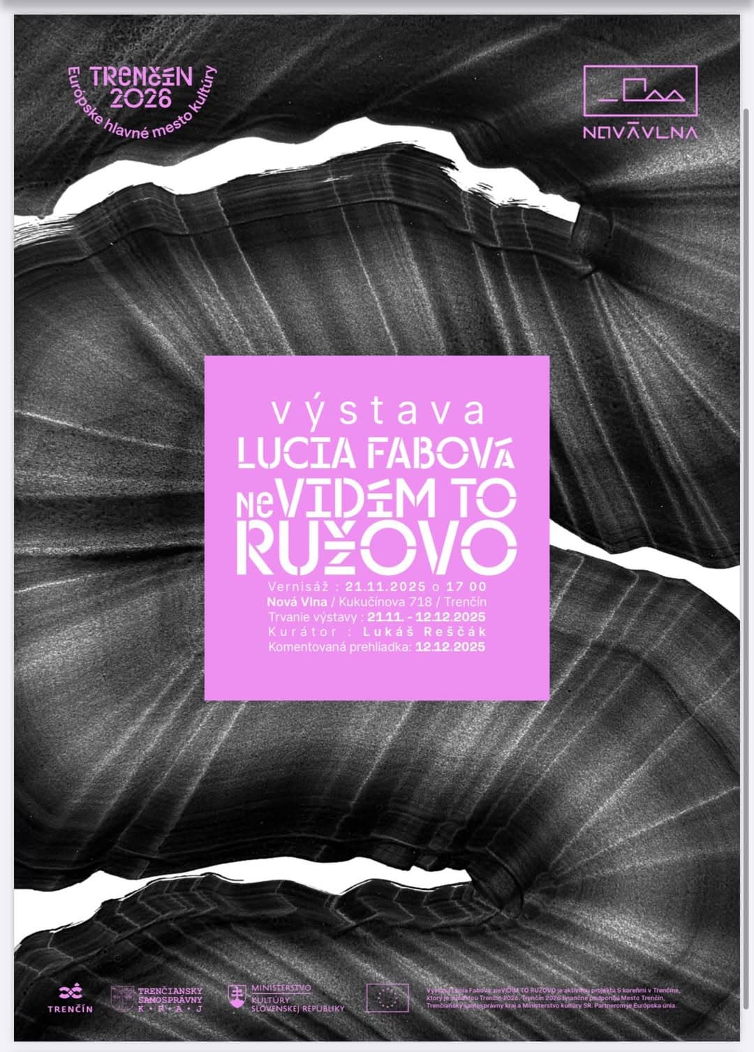 neVIDÍM TO RUŽOVO