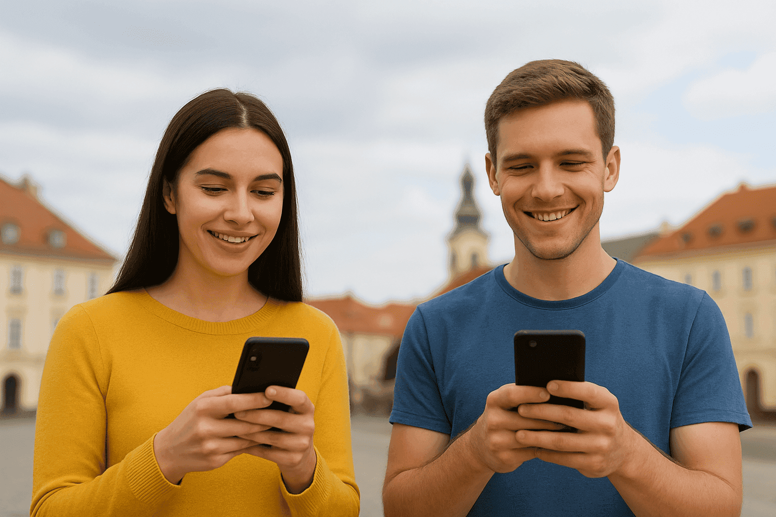 Collection of useful and active channels and chats for Ukrainians in Slovakia