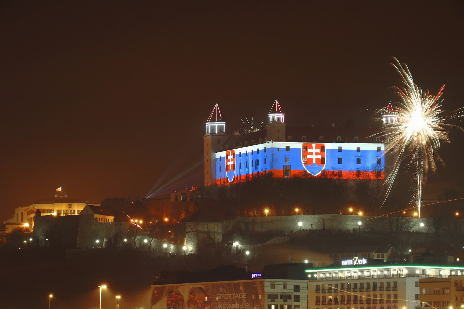 Christmas and New Year Customs and Traditions in Slovakia