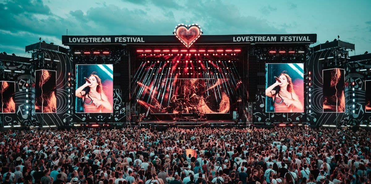 LOVESTREAM 2026: музыкальный фестиваль в Братиславе