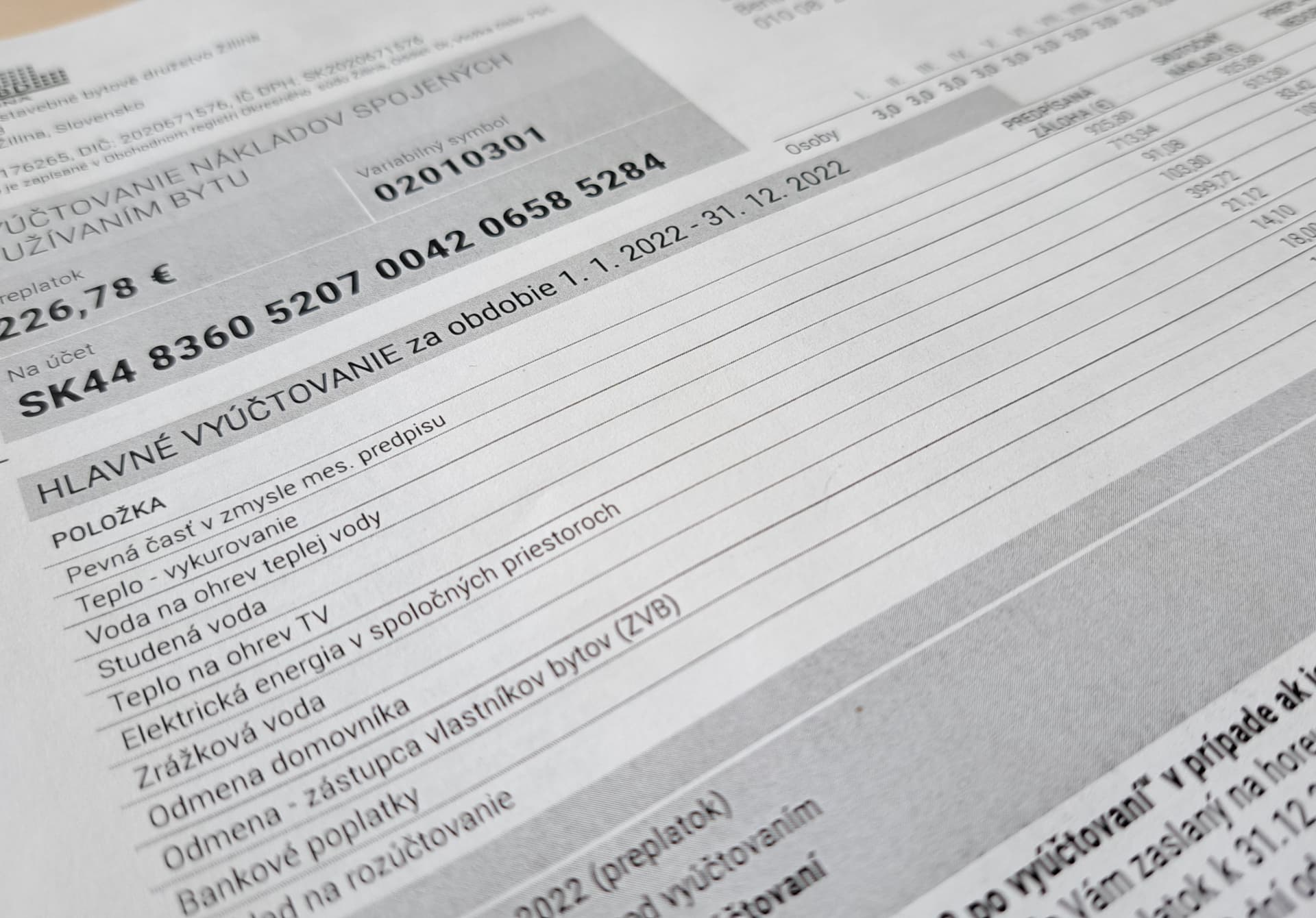 Годовой перерасчет в Словакии: как работает и что нужно знать