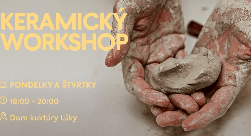 Майстер-клас гончарства