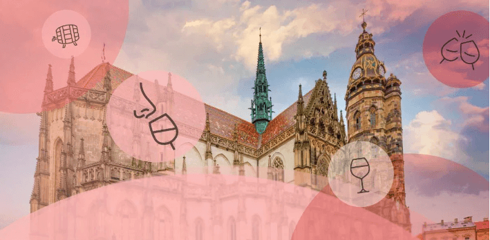 Дегустация вина в Кошице