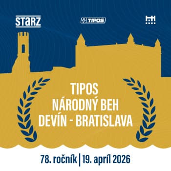 Национальный забег Девин — Братислава