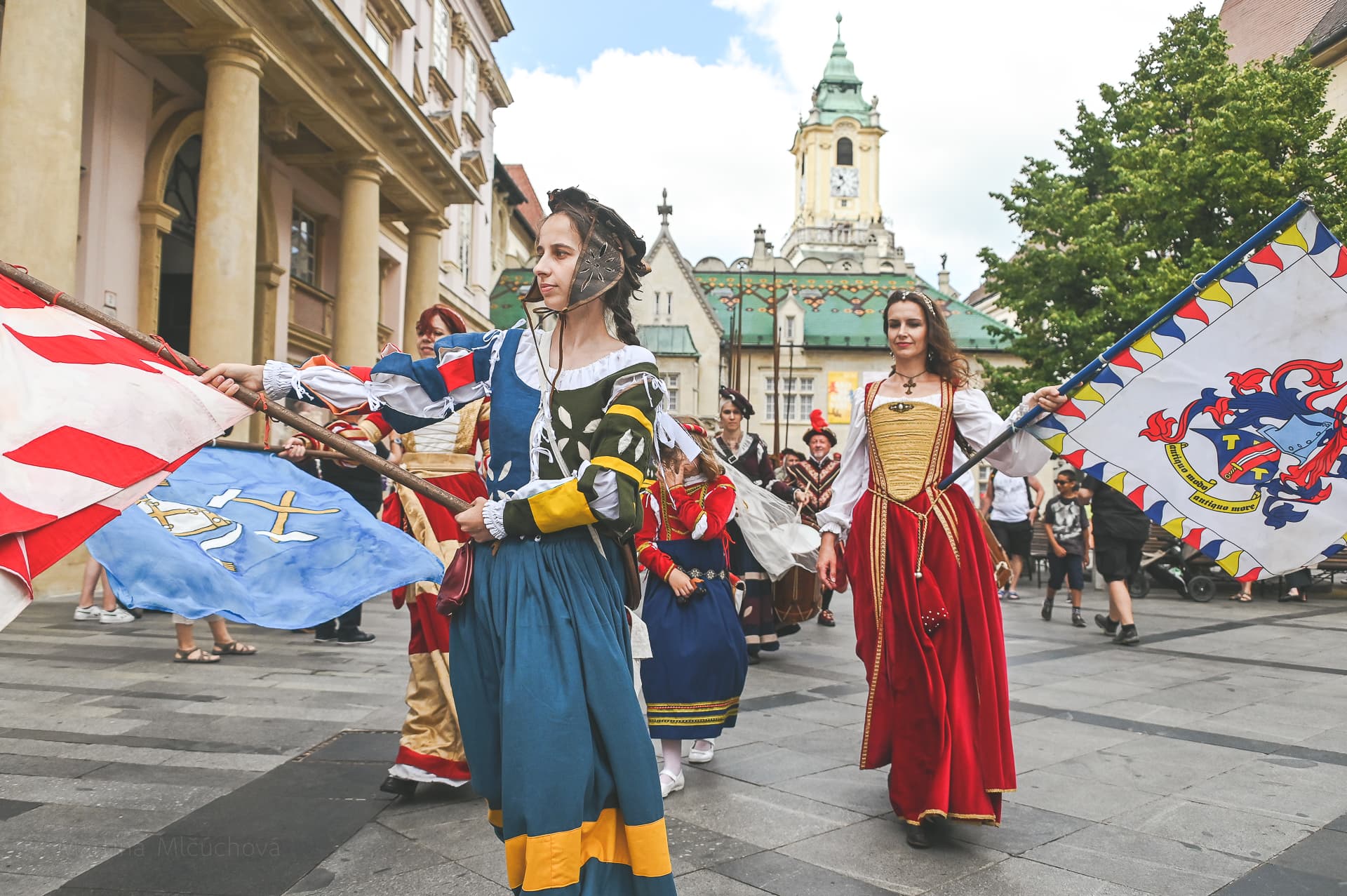 Дни города Братислава