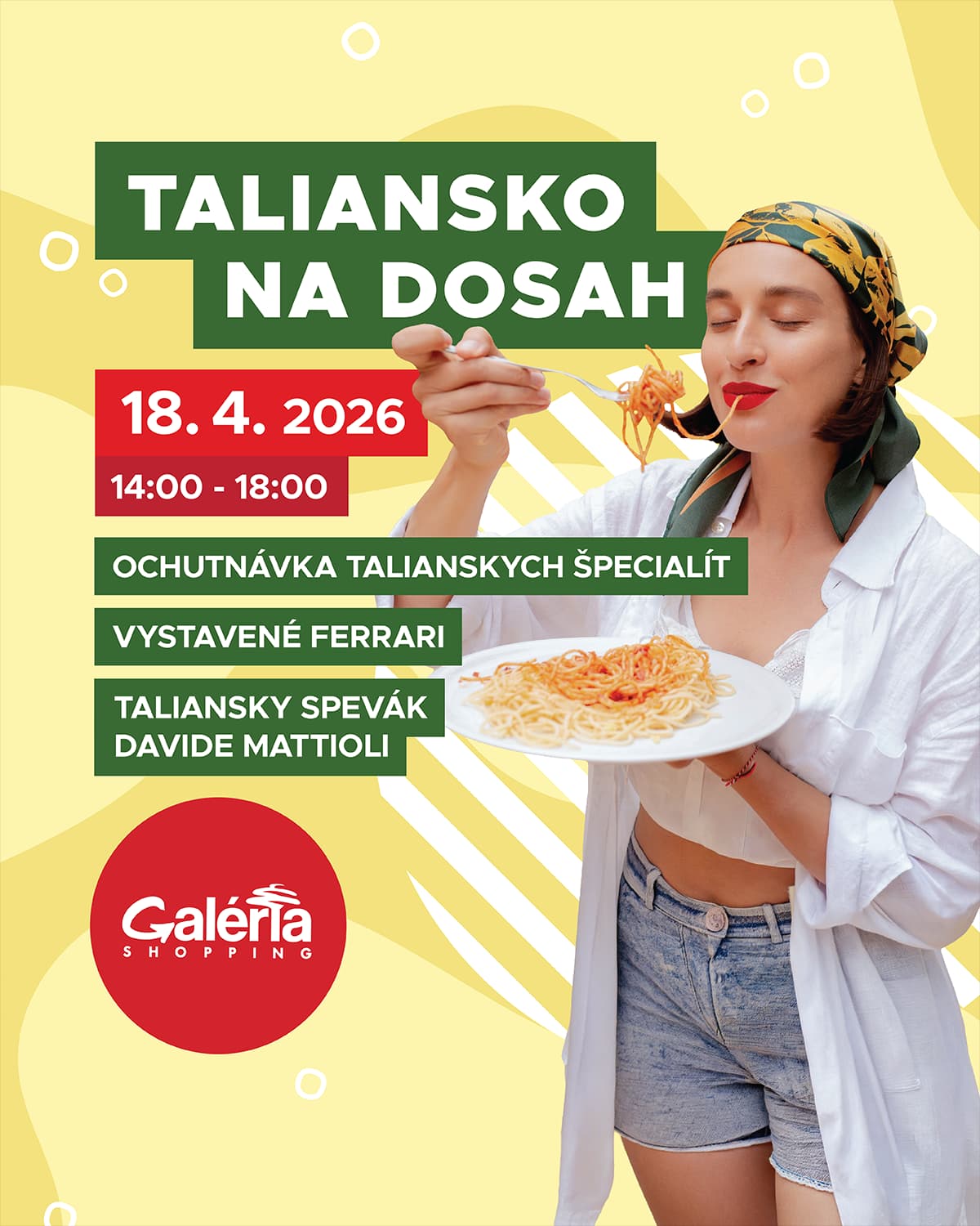 Фестиваль «Італія поруч»