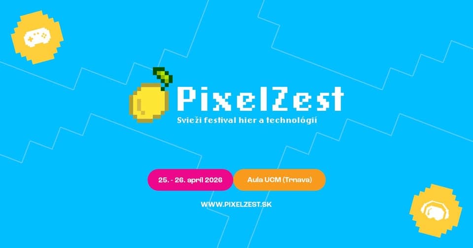 Игровой фестиваль PixelZest 2026