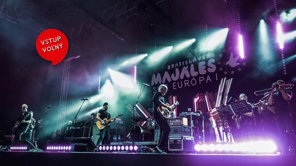 Фестиваль Bratislavský majáles