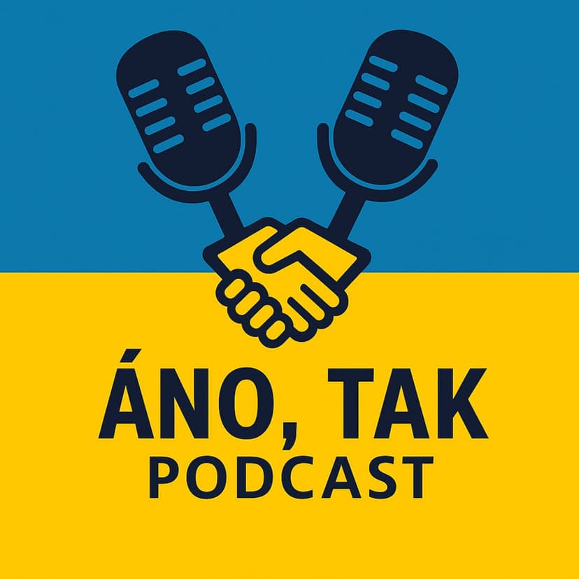 ÁNO, TAK podcast — Podcast — Apple Podcasts