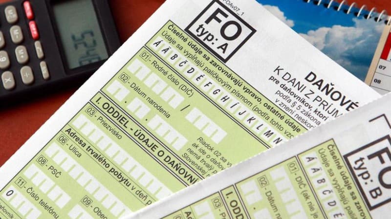 Подання daňového priznania: що варто знати