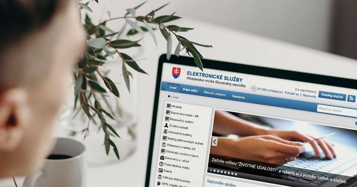 Як забронювати термін у міграційну поліцію Словаччини