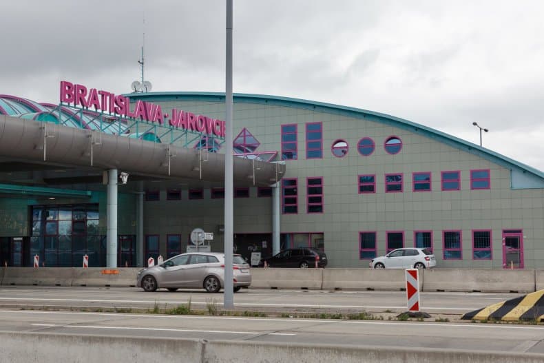 Що дозволено ввозити в Словаччину?