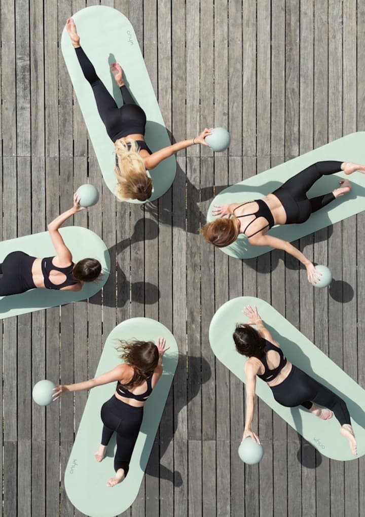 Літні тренування BARRE у Братиславі