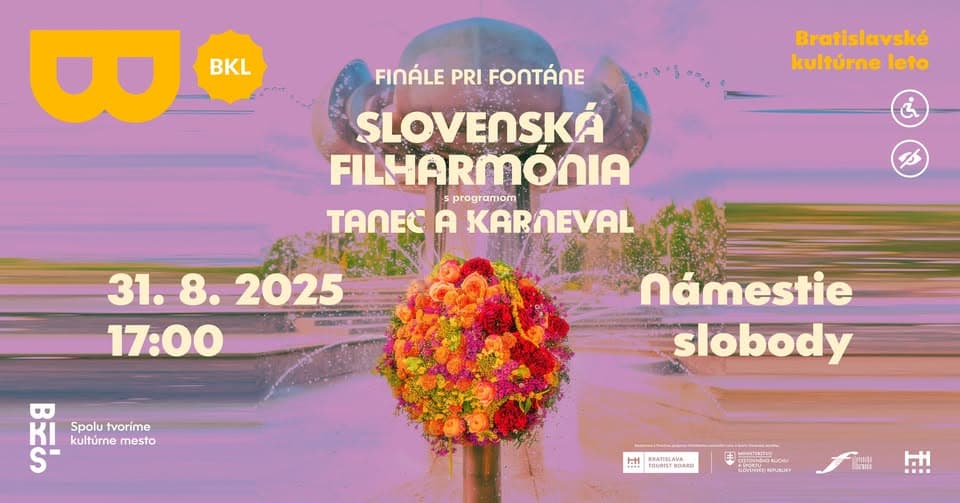 Фінал Братиславського культурного літа
