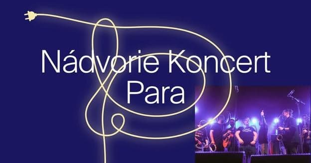 Para akustický koncert