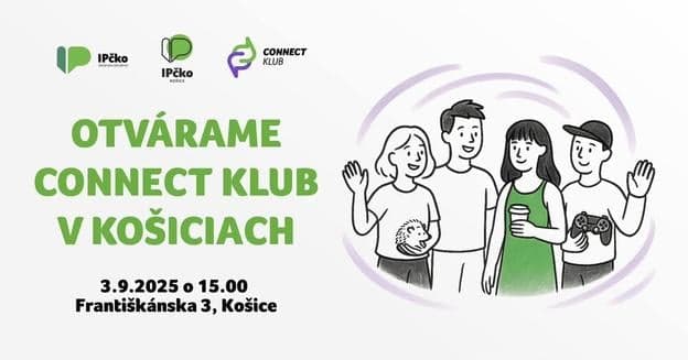 Відкриття Connect клубу в Кошицях