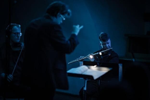 Концерт ансамблю laug.sonoris