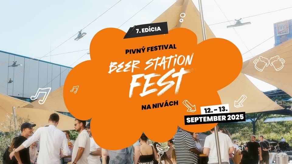 🍺 Beer Station Fest