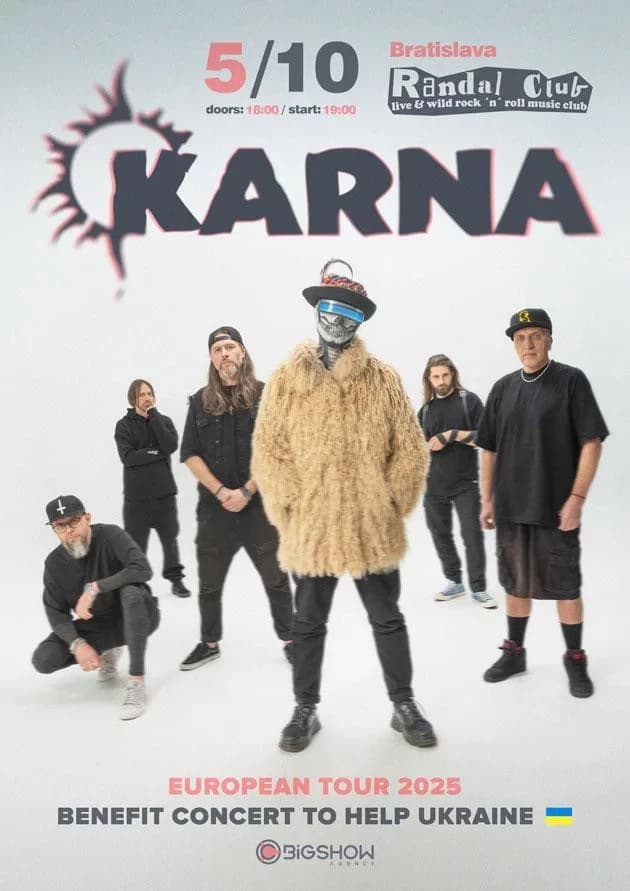 KARNA band