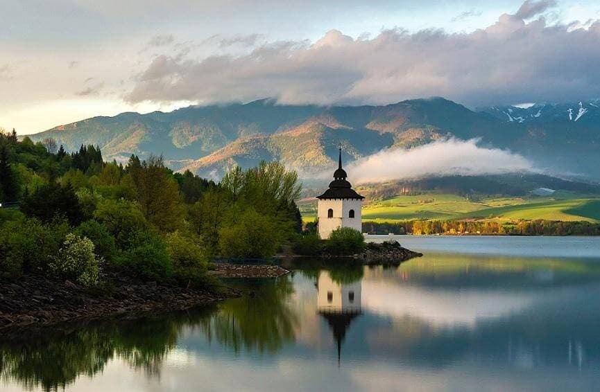 Словаччина, яку варто побачити: ТОП-20 локацій для відпочинку