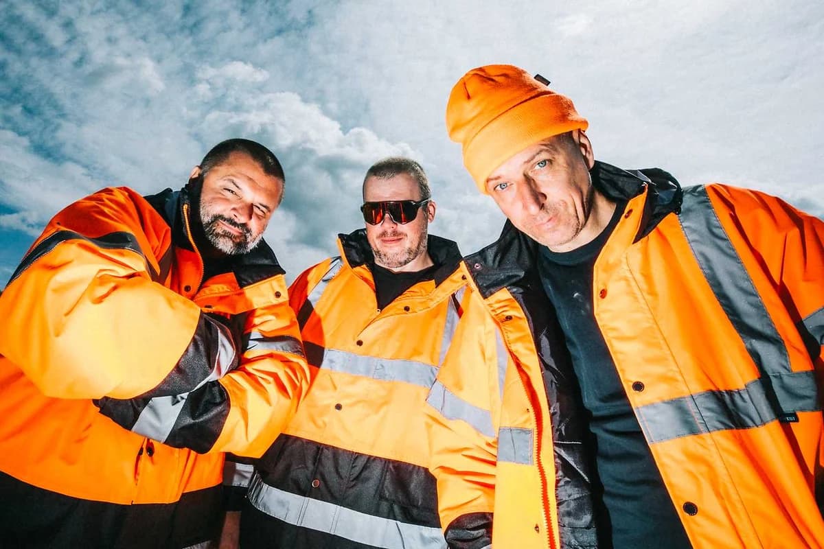 Vec & Zverina + Jazzy — Gde ste tour 2025