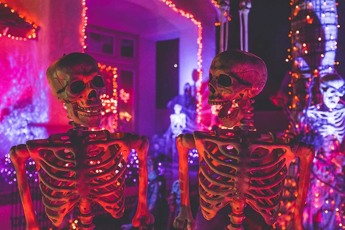 Halloween Párty: Y2K Horror Show