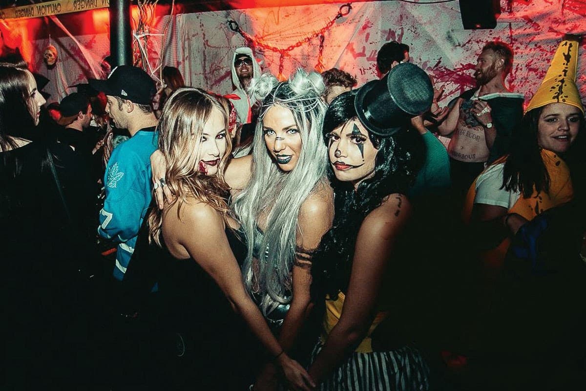 Halloween Costume Party