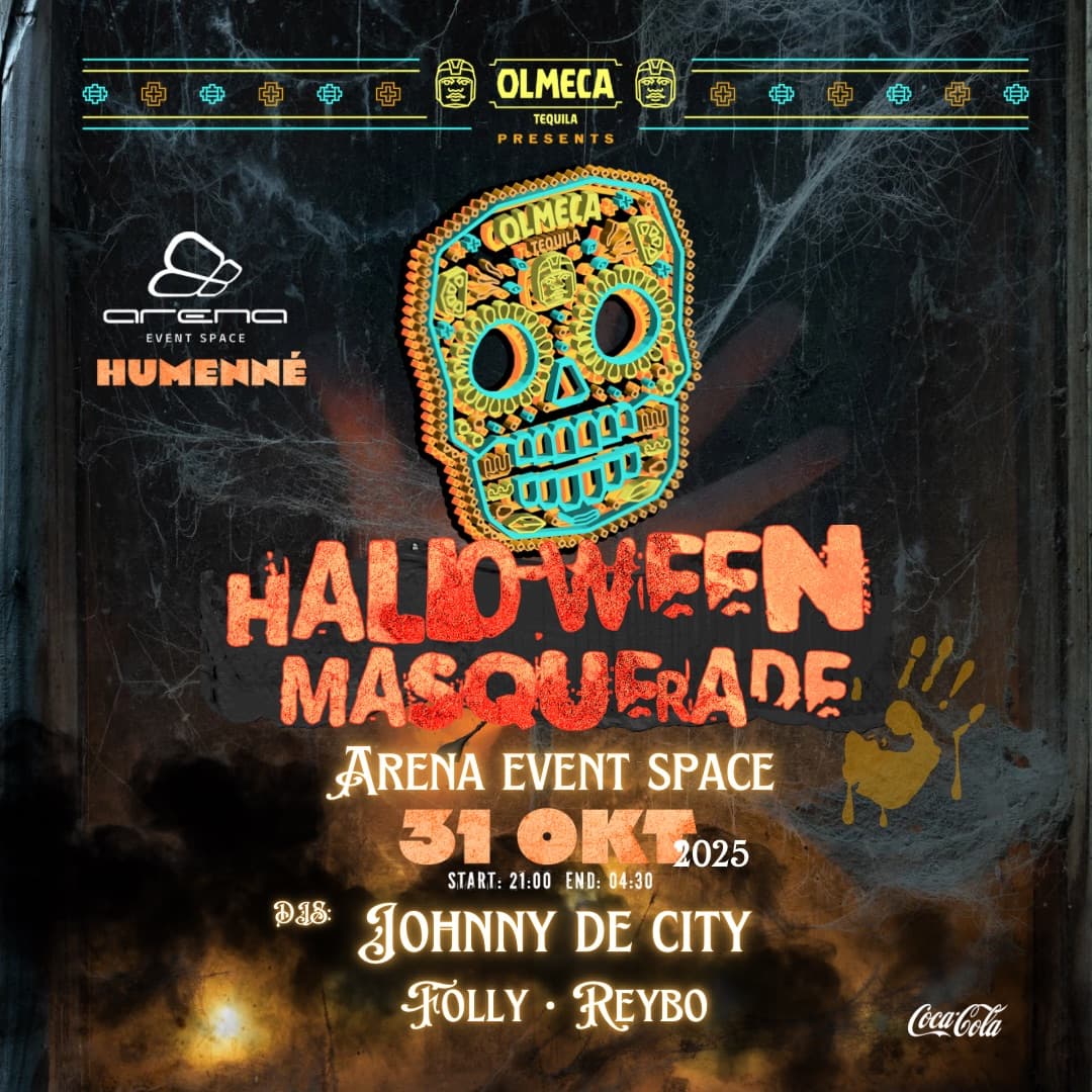 Halloween Masquerade