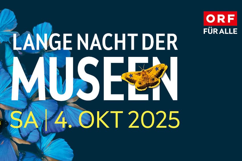 Довга ніч музеїв в Австрії