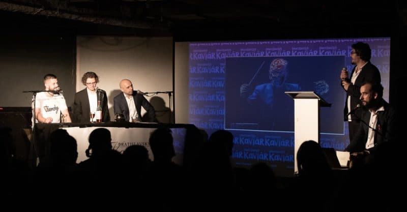 Bratislavský Kaviár Zimný