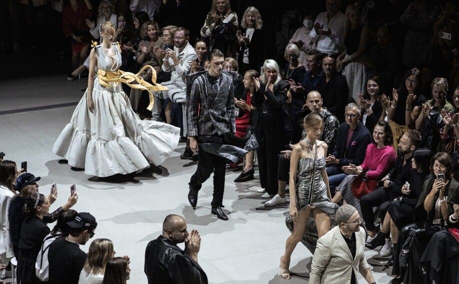 Mercedes-Benz Fashion Live