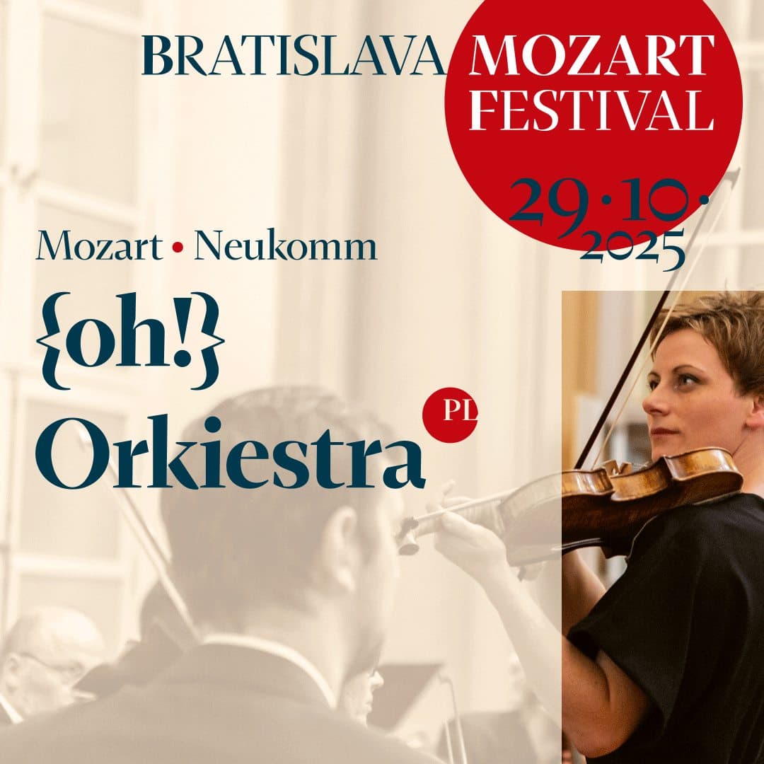 Bratislava Mozart Festival