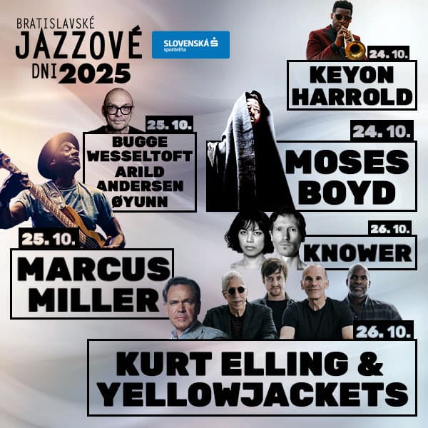 Bratislavské Jazzové Dni