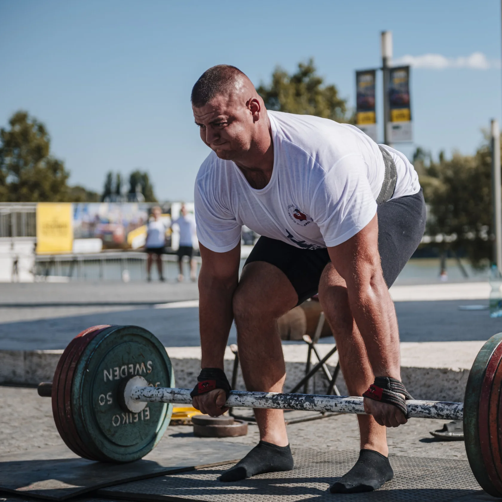 Pohár Slovanov – міжнародні змагання зі стронгмену