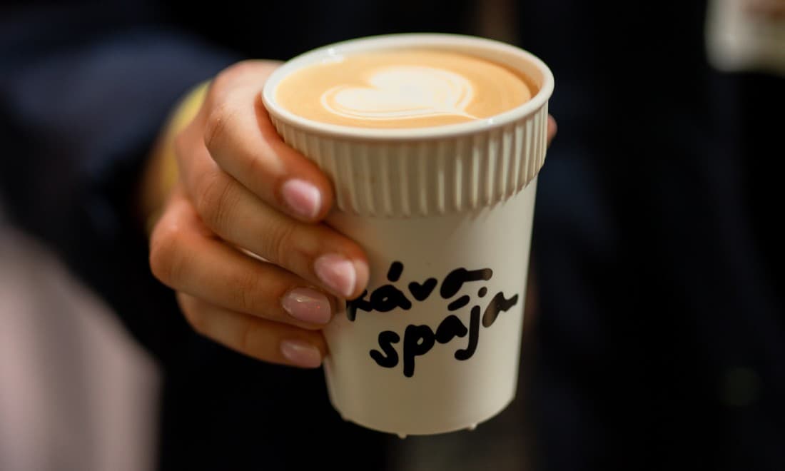 Festival káva čaj čokoláda