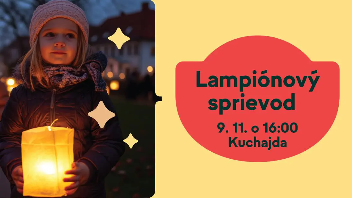 Novomestský lampiónový sprievod